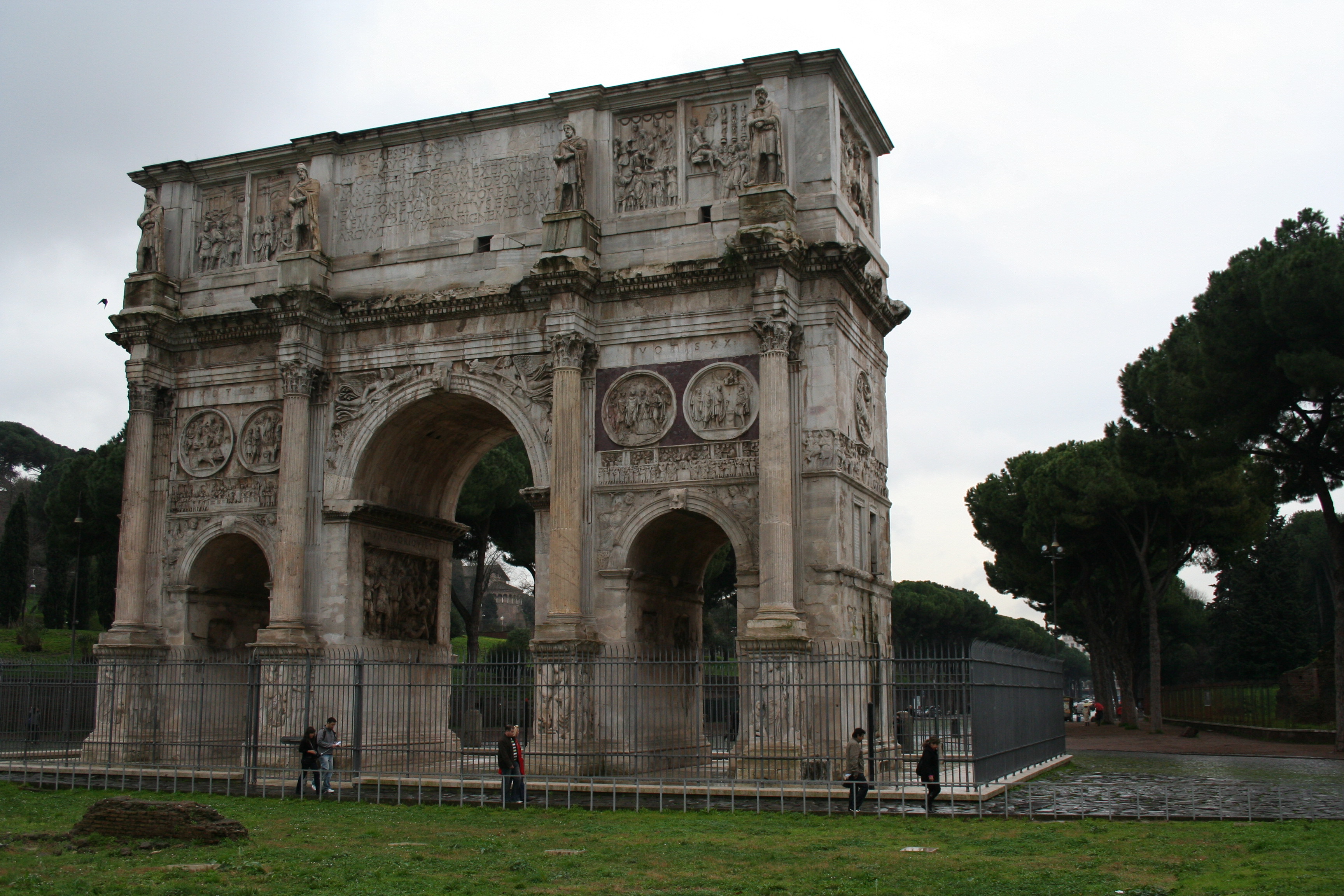 Arco Di Costantino 